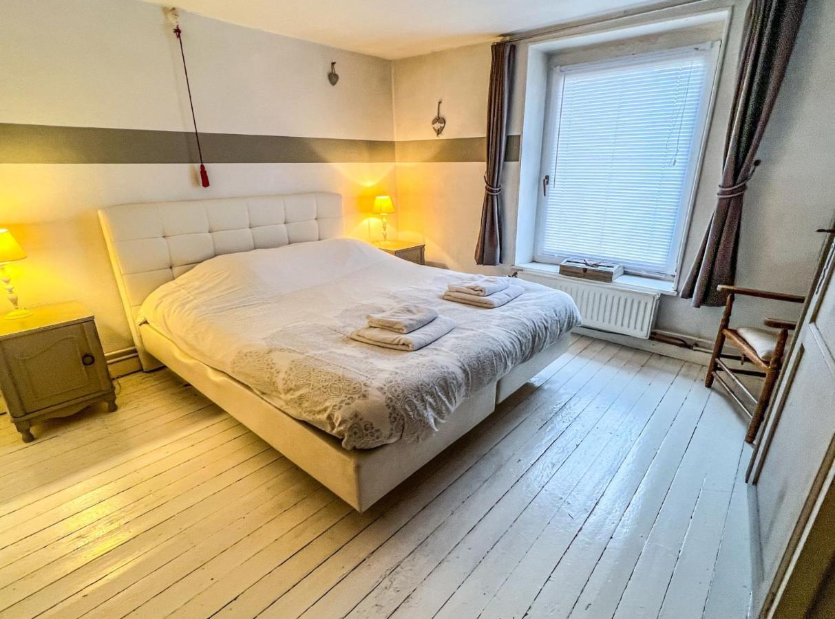 La Maison Hote, De Charme En Bord De Semois Holiday home Bouillon