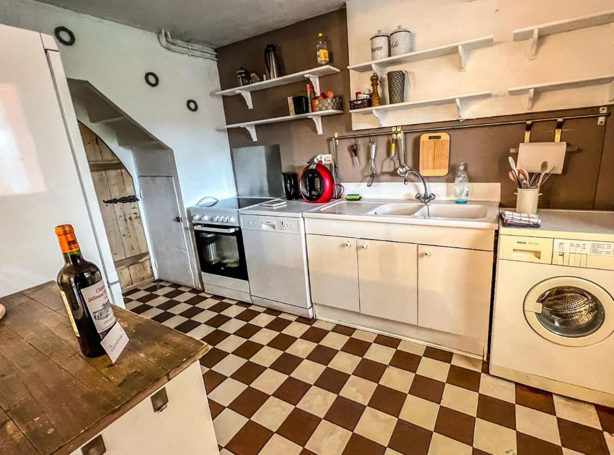 La Maison Hote, De Charme En Bord De Semois Holiday home *