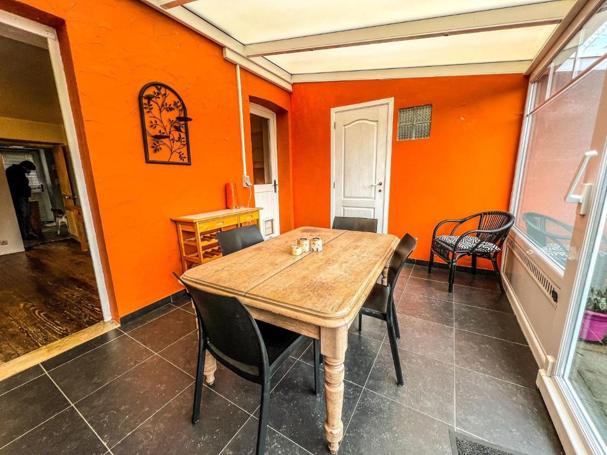 Holiday home La Maison Hote, De Charme En Bord De Semois