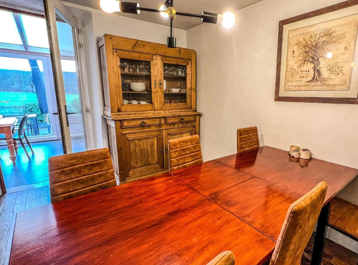 La Maison Hote, De Charme En Bord De Semois